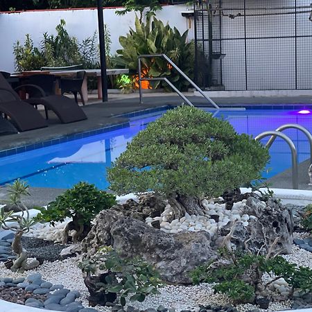 Parrot Resort Moalboal Ngoại thất bức ảnh