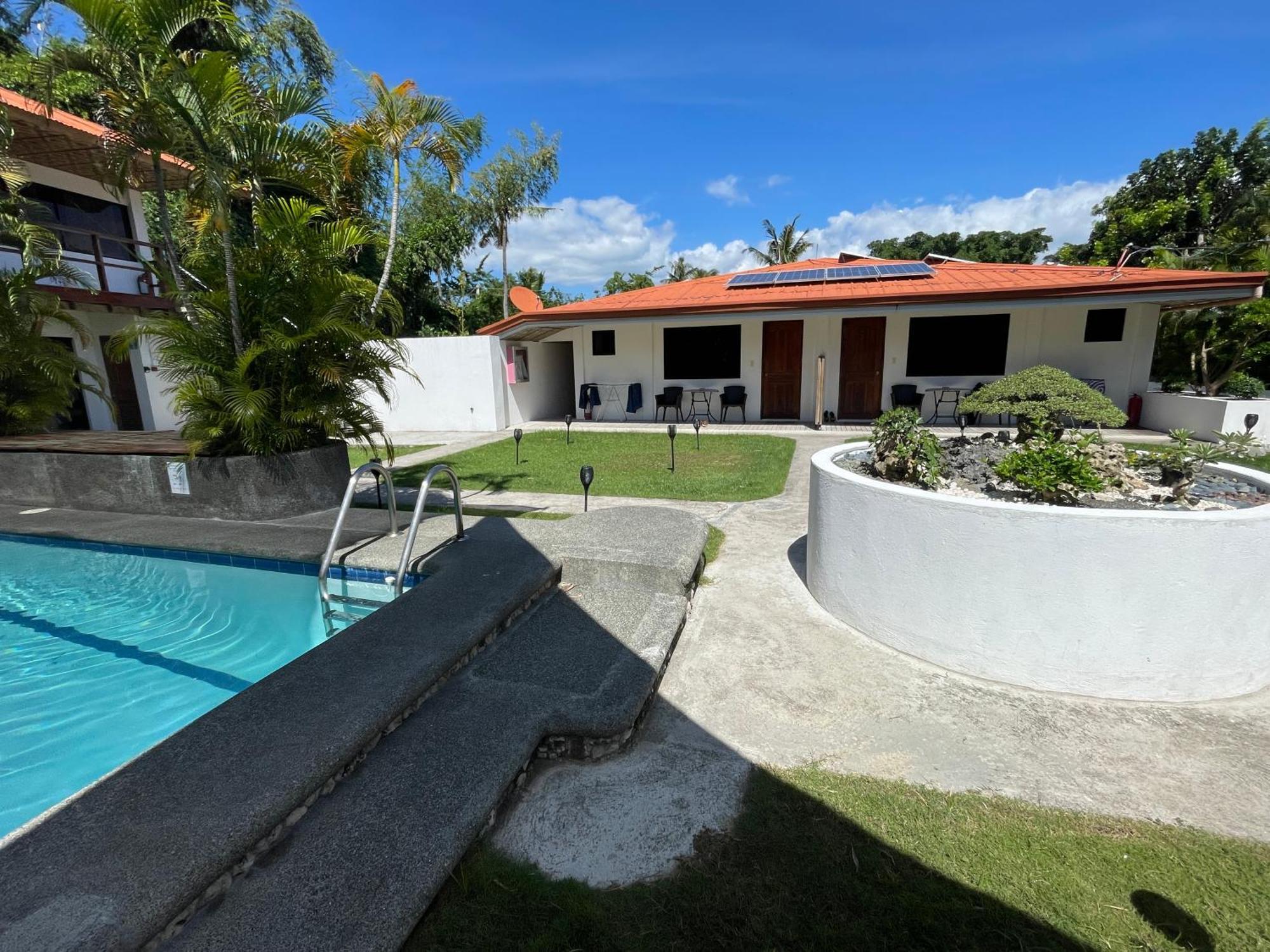 Parrot Resort Moalboal Ngoại thất bức ảnh